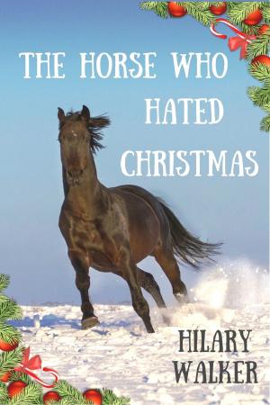 Book cover of The Horse Who Hated Christmas