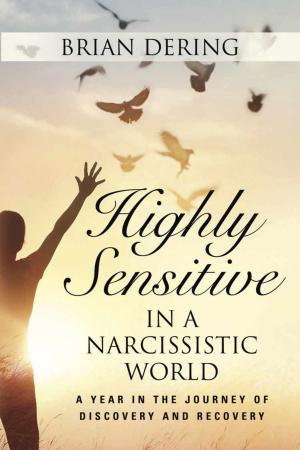Cover of the book Highly Sensitive in a Narcissistic World by Gabriel Salcedo