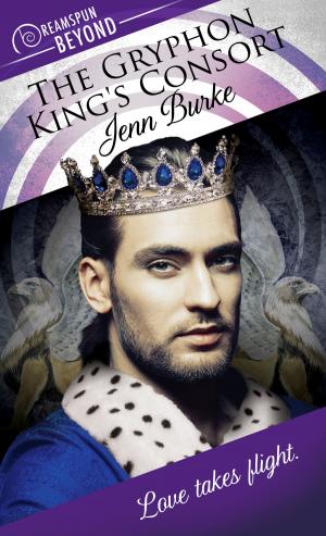 Cover of the book The Gryphon King's Consort by Jessica Skye Davies