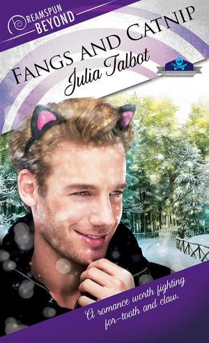 Cover of the book Fangs and Catnip by Emily Padraic