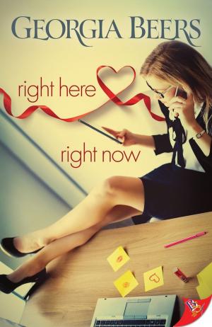Cover of the book Right Here, Right Now by David Holly