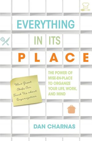 Book cover of Everything in Its Place