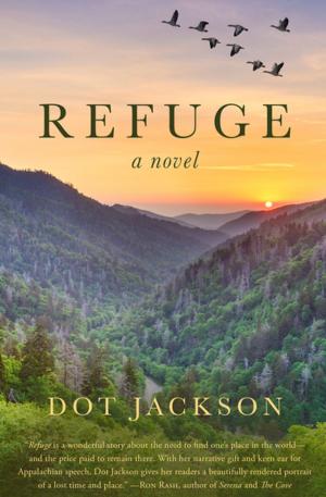 Cover of the book Refuge by Jerry Bledsoe