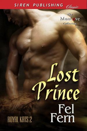 Cover of the book Lost Prince by Chris Van Dyk