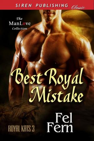 Cover of the book Best Royal Mistake by Tatum Throne