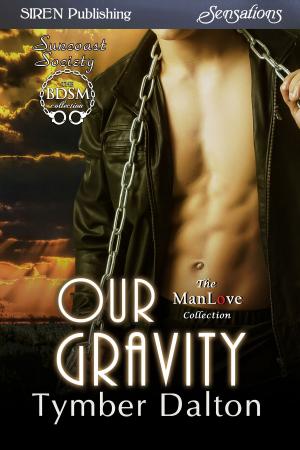 Cover of the book Our Gravity by Claire de Lune
