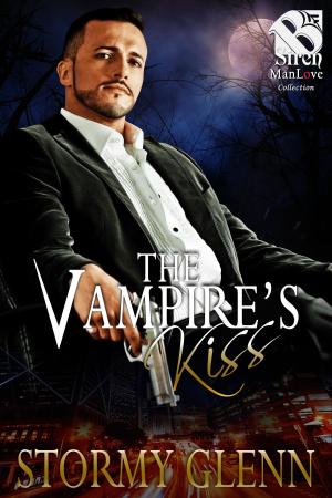 Cover of the book The Vampire's Kiss by Christa Tomlinson