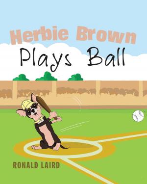 Cover of the book Herbie Brown Plays Ball by R. T. Hayton