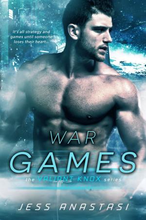 Cover of the book War Games by Annie Seaton