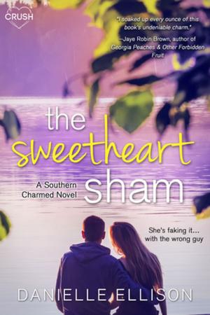 Cover of the book The Sweetheart Sham by Rebekah L. Purdy