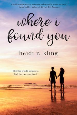 bigCover of the book Where I Found You by 