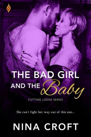 Cover of the book The Bad Girl and the Baby by J L Blenkinsop
