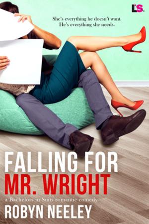 Book cover of Falling for Mr. Wright