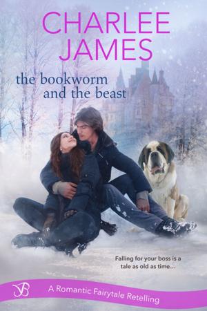 Cover of the book The Bookworm and the Beast by Telma Cortez