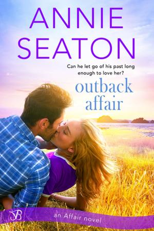 Cover of the book Outback Affair by Robyn DeHart