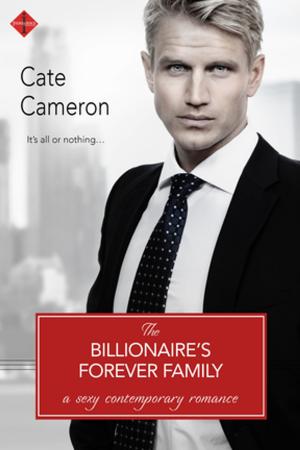 Book cover of The Billionaire's Forever Family