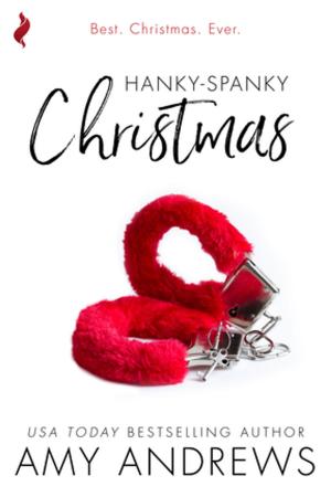 Cover of the book Hanky-Spanky Christmas by Jess Anastasi