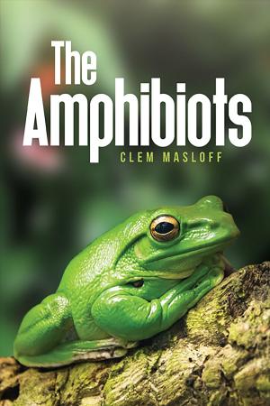 Cover of the book The Amphibiots by Nisha Singh