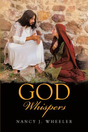 Cover of the book God Whispers by Rev. Dr. John Simmons