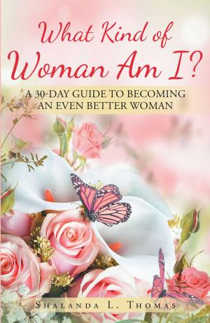 Cover of the book What Kind of Woman Am I? by SP Luthuli