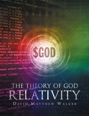Book cover of The Theory of God Relativity