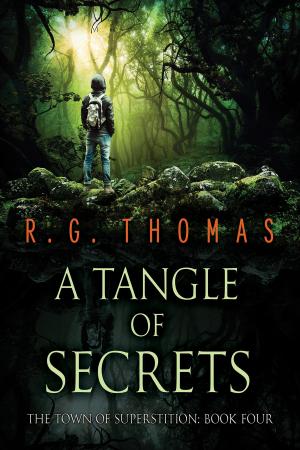 Cover of the book A Tangle of Secrets by Cooper West