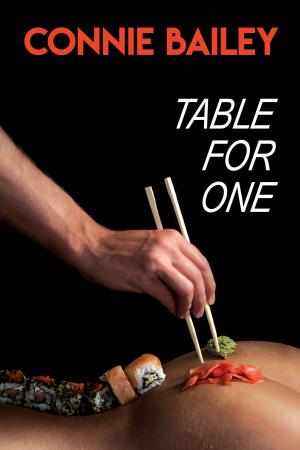 Book cover of Table for One