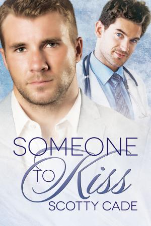 Book cover of Someone to Kiss