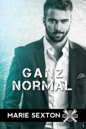 Cover of the book Ganz normal by Valery Faye