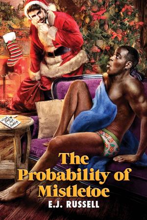 Cover of the book The Probability of Mistletoe by Caitlin Ricci