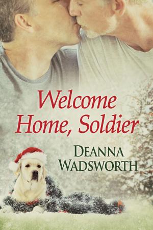 bigCover of the book Welcome Home, Soldier by 