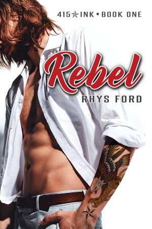 Cover of the book Rebel by Benjamin Dahlbeck