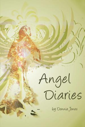 Cover of the book Poems from the Angel Diaries by Josef Sagdic