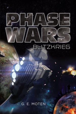 Cover of the book Phase Wars by Jeffrey Probst