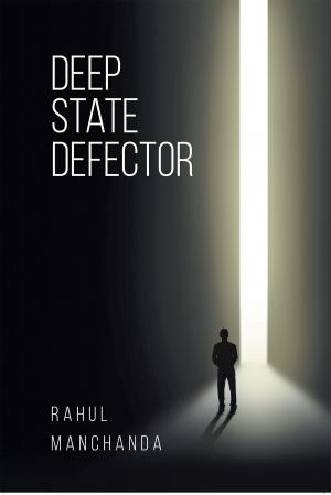 Book cover of Deep State Defector