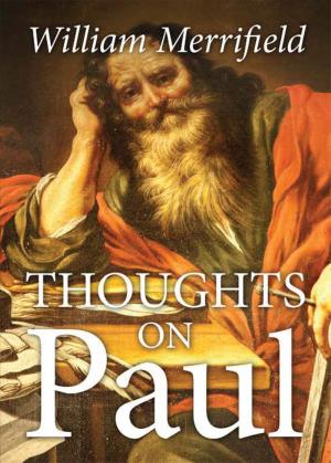 bigCover of the book Thoughts on Paul by 