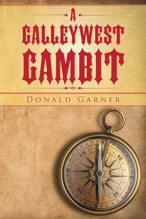 Book cover of A GalleyWest Gambit