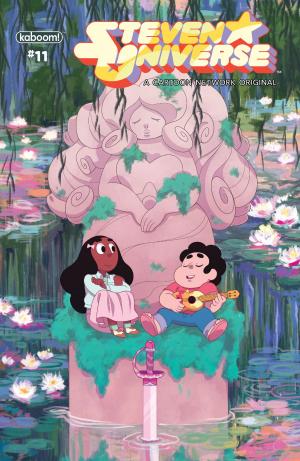 Book cover of Steven Universe Ongoing #11