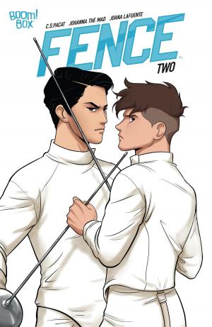 Cover of the book Fence #2 by Ed Brisson
