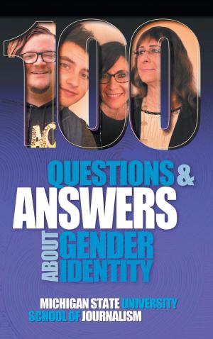 Book cover of 100 Questions and Answers About Gender Identity