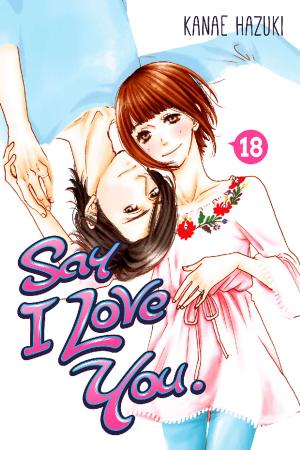 Cover of the book Say I Love You. by Nakaba Suzuki