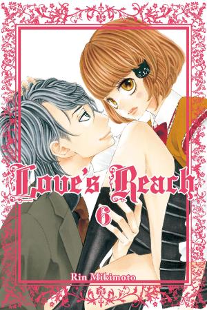 Cover of the book Love's Reach by Kanae Hazuki