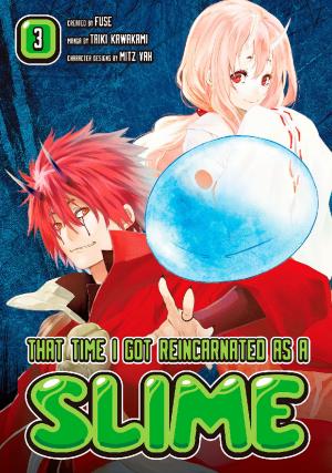 Cover of the book That Time I got Reincarnated as a Slime by Nakaba Suzuki