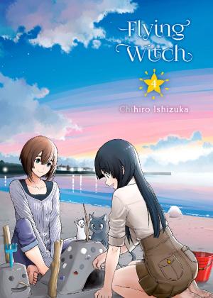 Cover of the book Flying Witch by Hajime Isayama