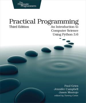 Book cover of Practical Programming
