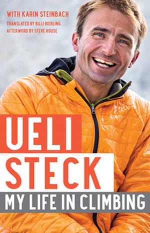 Book cover of Ueli Steck