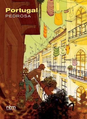 Cover of the book Portugal by Paco Roca