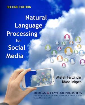 Cover of the book Natural Language Processing for Social Media by Simon Watts