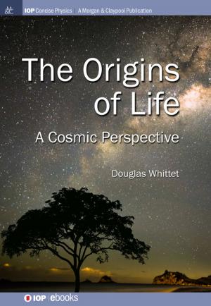 Cover of the book Origins of Life by F Todd Baker