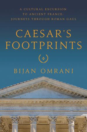 Cover of the book Caesar's Footprints: A Cultural Excursion to Ancient France: Journeys Through Roman Gaul by Ofir Drori, David McDannald
